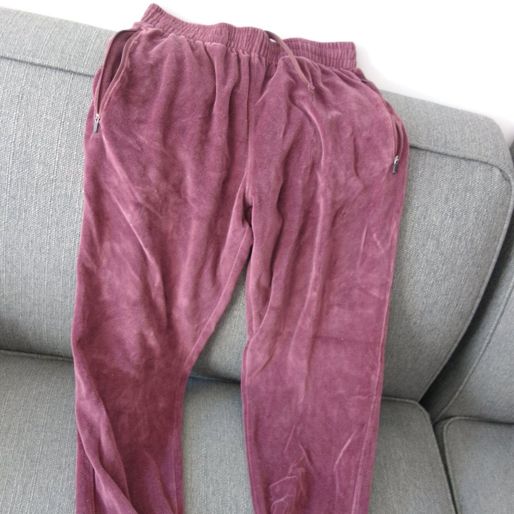 Prince Magenta Pants Size S